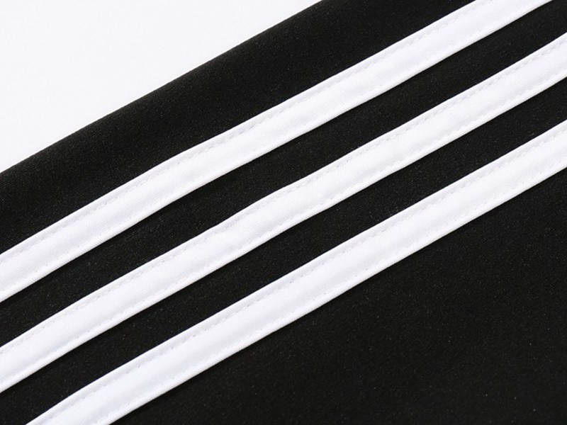 stripe pullover hoodies 
